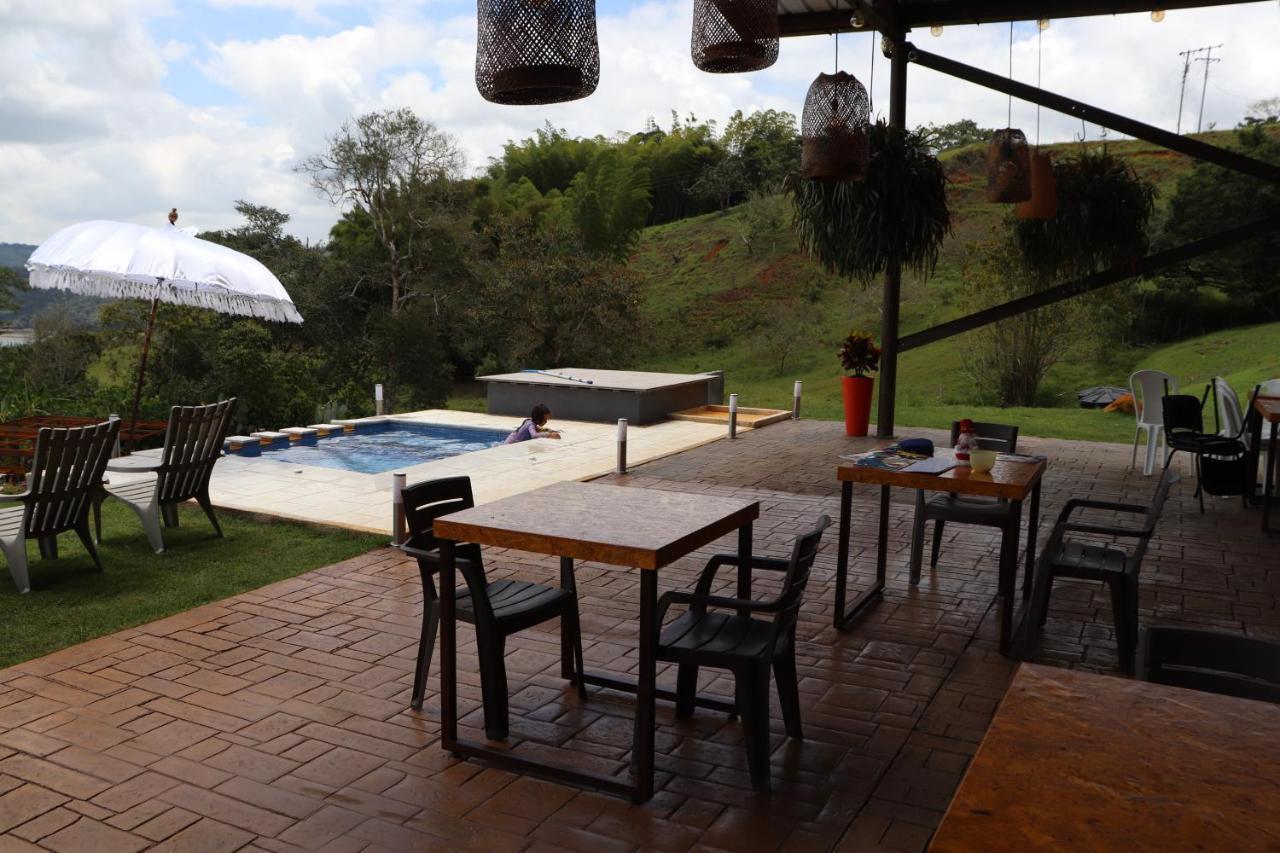 Adama Biohotel Calima Buitenkant foto