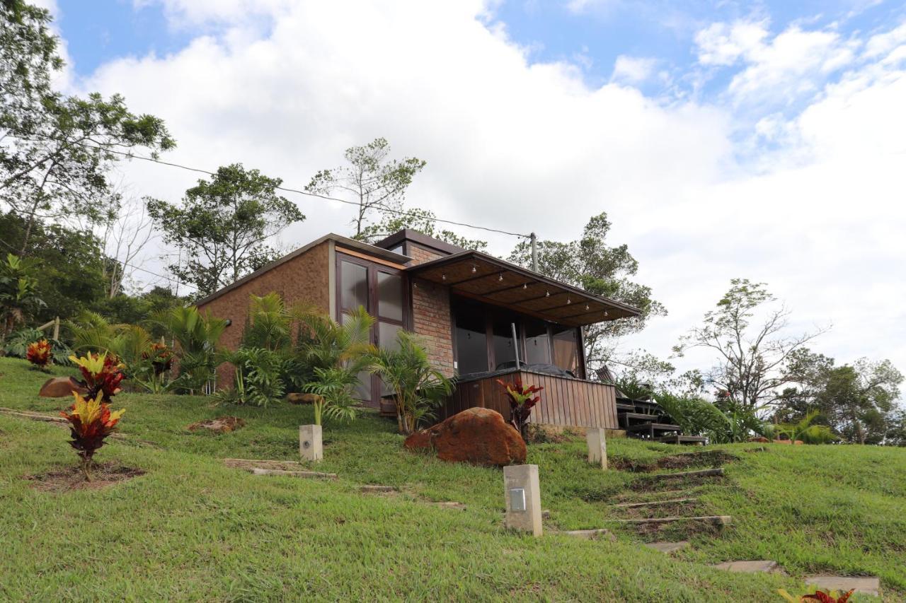 Adama Biohotel Calima Buitenkant foto