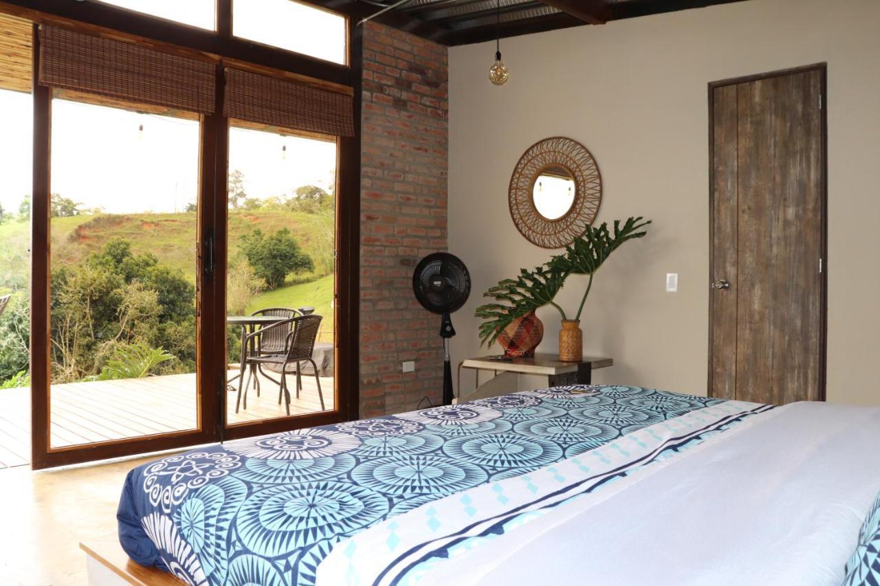Adama Biohotel Calima Buitenkant foto
