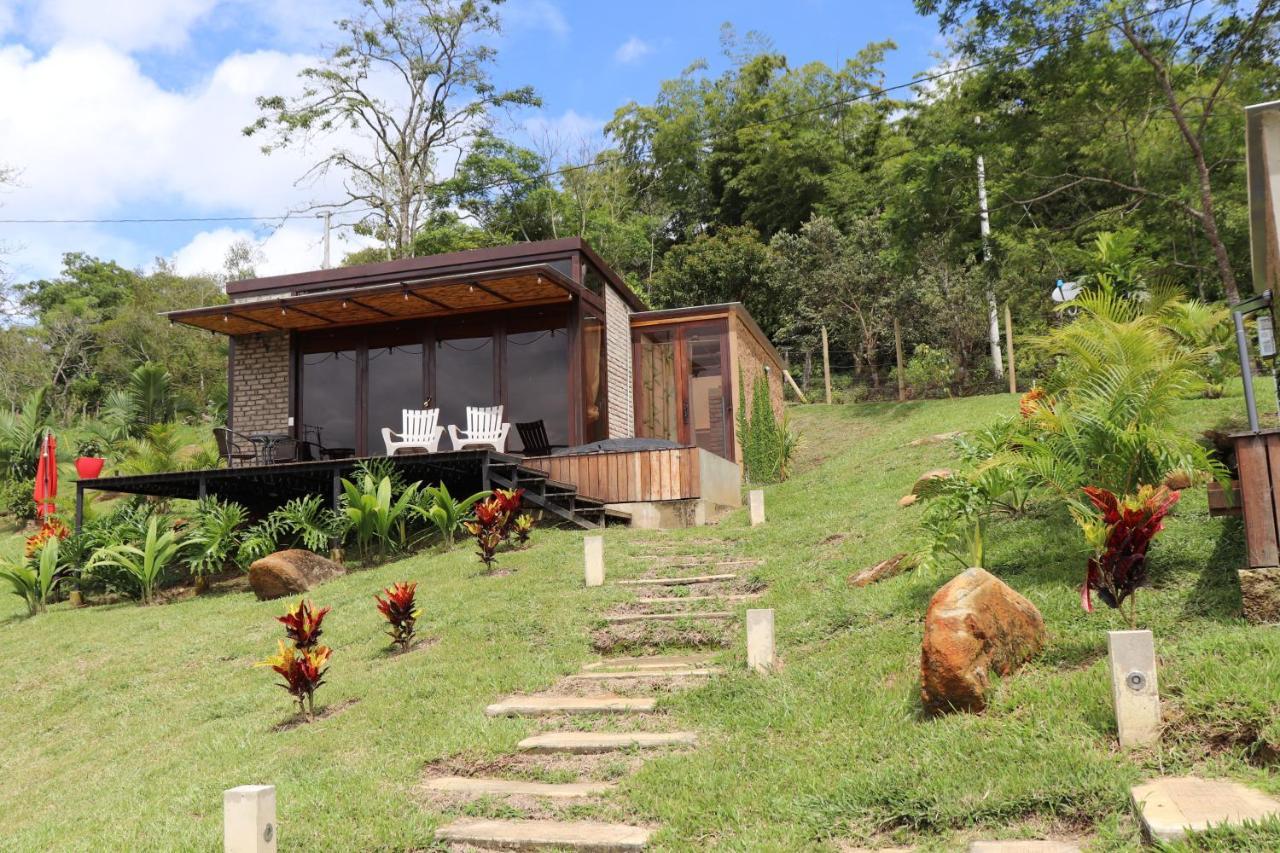 Adama Biohotel Calima Buitenkant foto