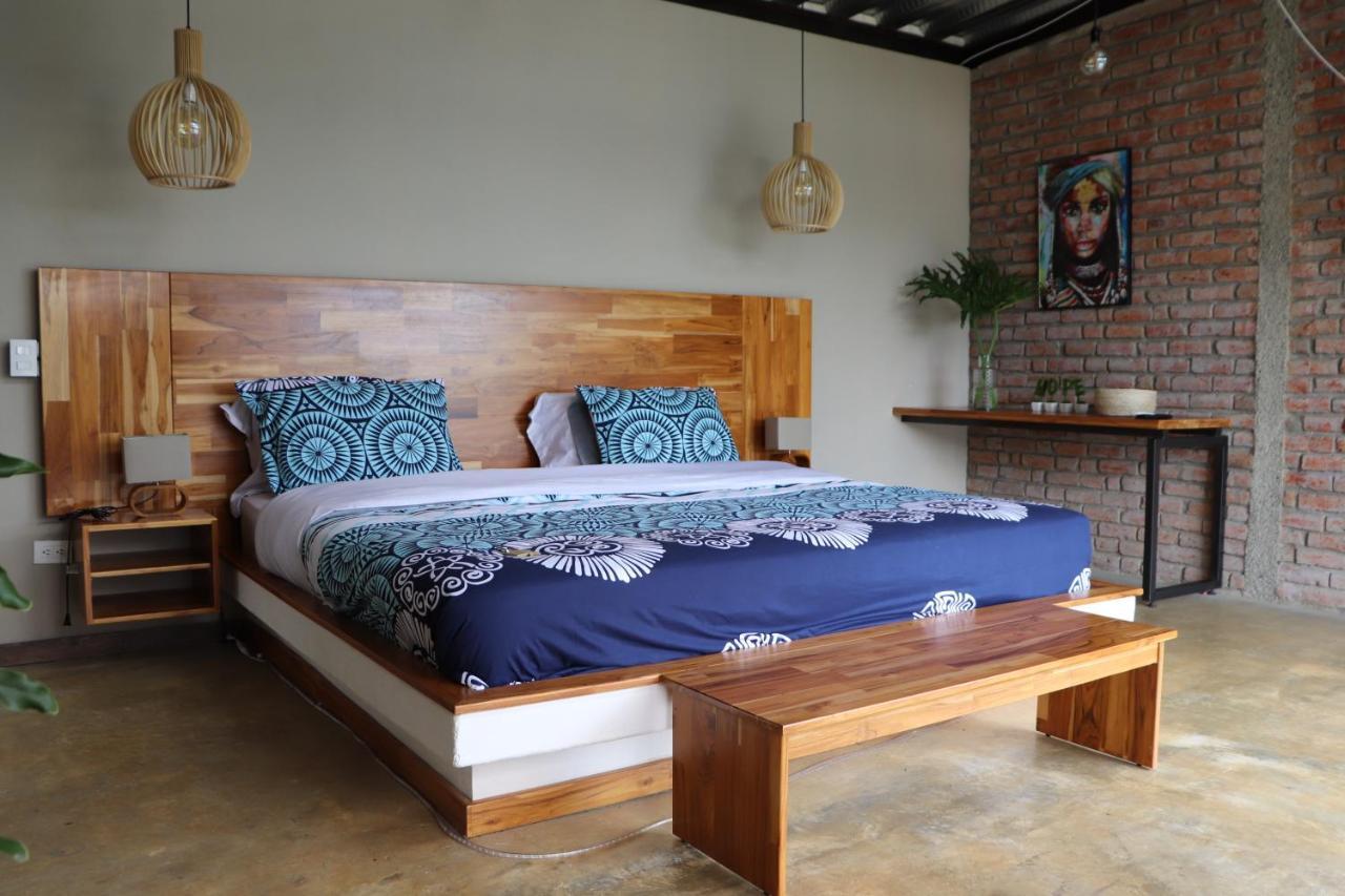 Adama Biohotel Calima Buitenkant foto