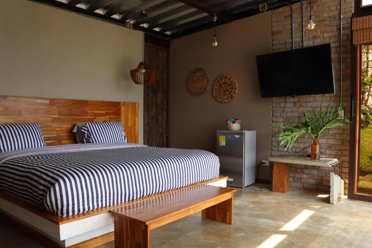 Adama Biohotel Calima Buitenkant foto